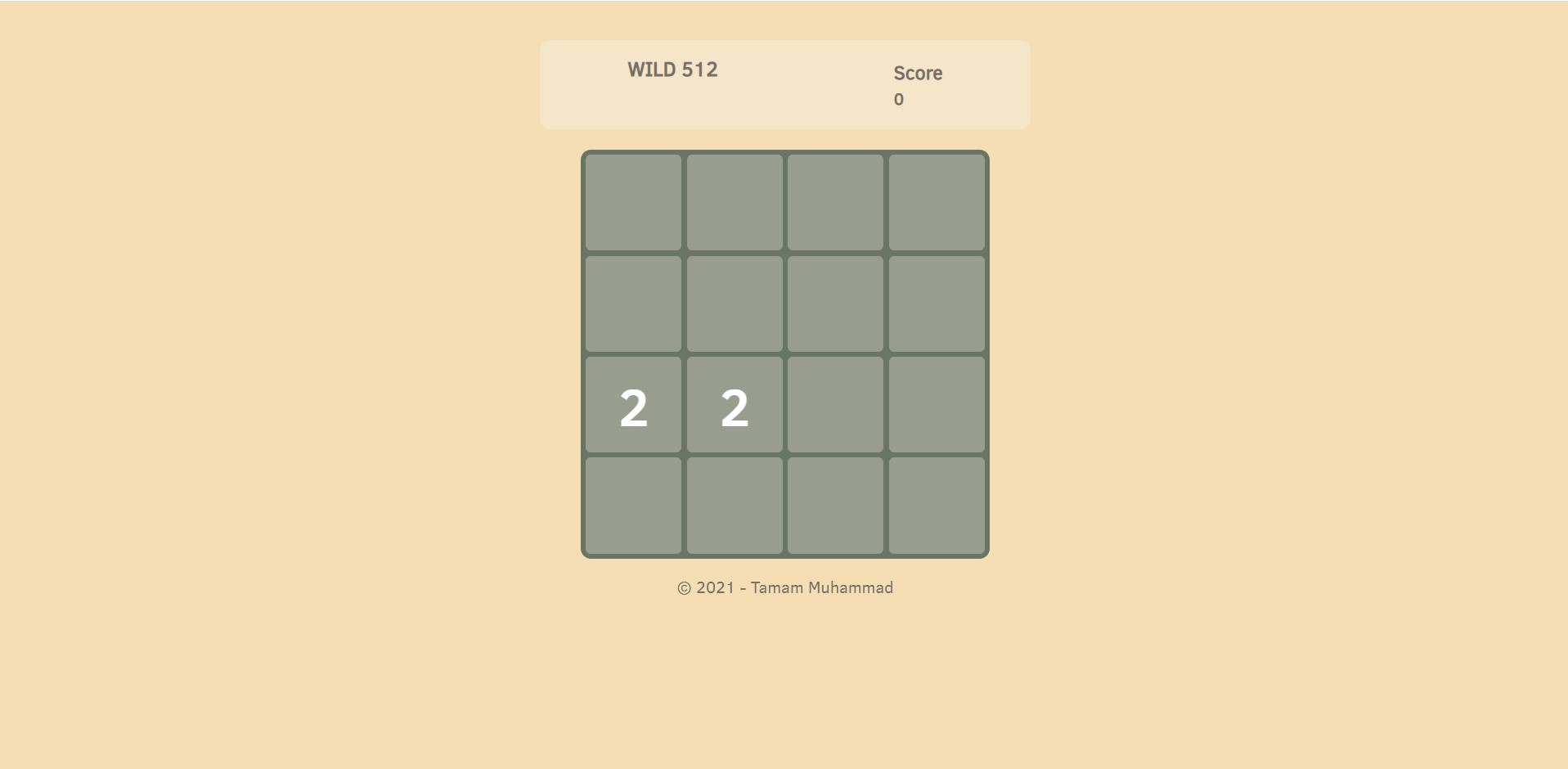 512 Game