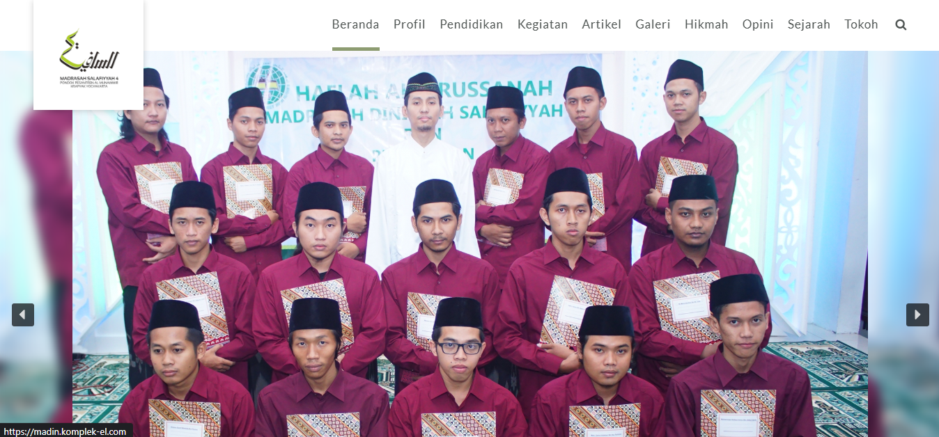 Madin Salafiyyah IV