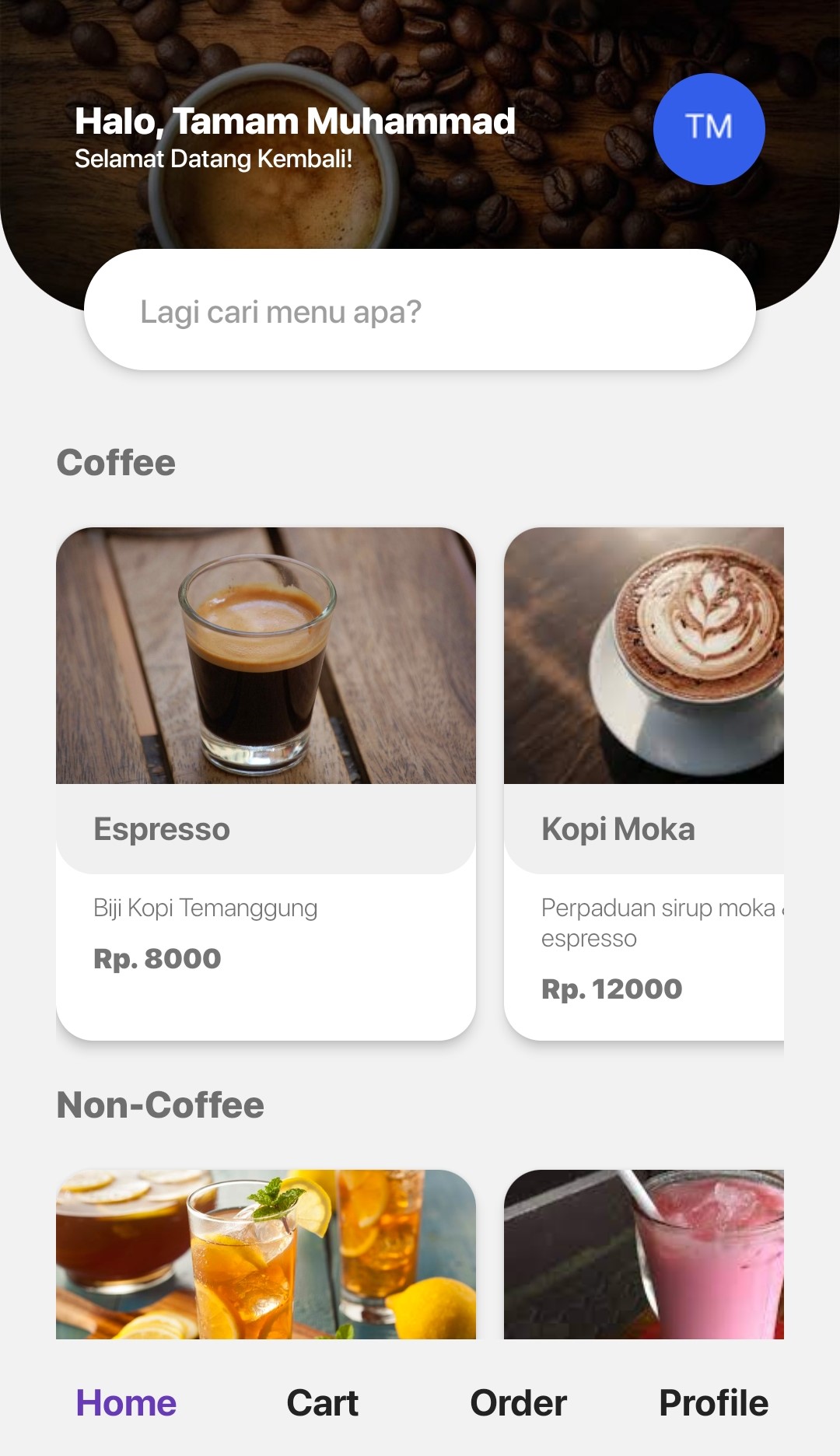 Kopi Gambus